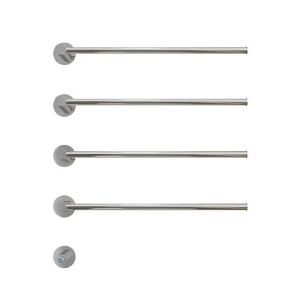 Electric Heated Towel Rail Stainless Steel Towel Dryer Electric Towel Rack-Basin Faucet-Index Bath