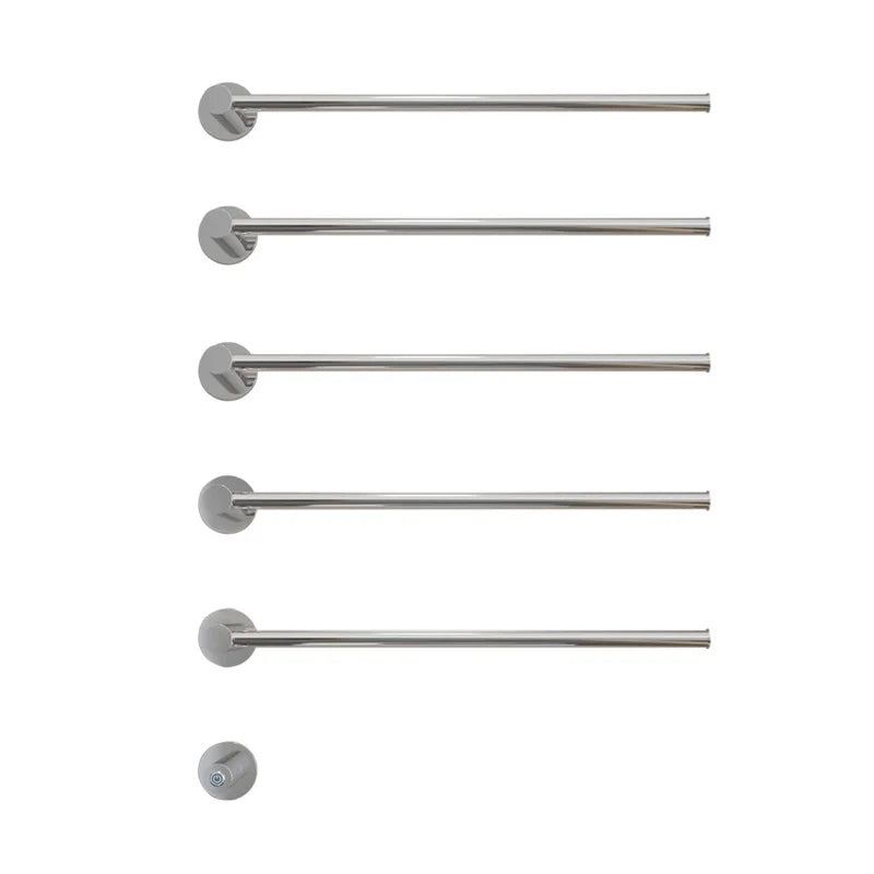 Electric Heated Towel Rail Stainless Steel Towel Dryer Electric Towel Rack-Basin Faucet-Index Bath
