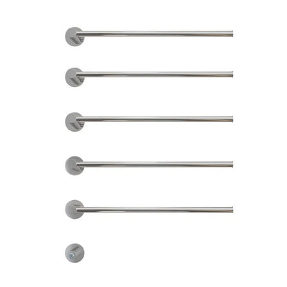 Electric Heated Towel Rail Stainless Steel Towel Dryer Electric Towel Rack-Basin Faucet-Index Bath