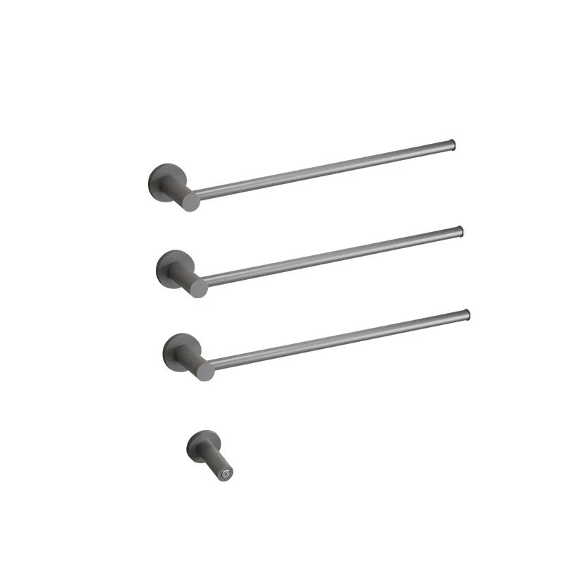 Electric Heated Towel Rail Stainless Steel Towel Dryer Electric Towel Rack-Basin Faucet-Index Bath