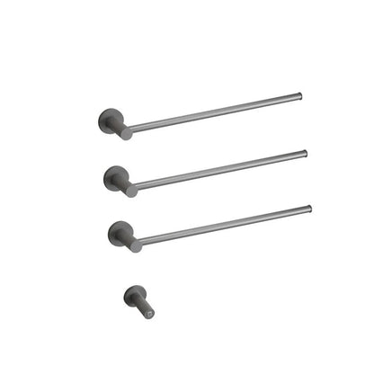 Electric Heated Towel Rail Stainless Steel Towel Dryer Electric Towel Rack-Basin Faucet-Index Bath