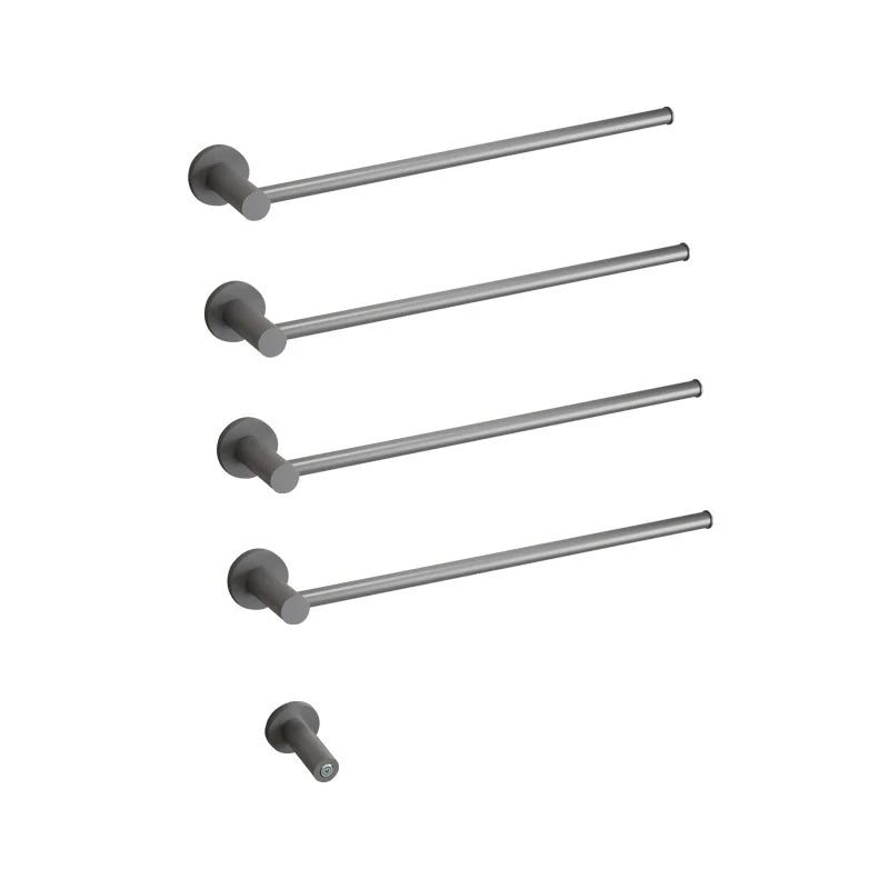 Electric Heated Towel Rail Stainless Steel Towel Dryer Electric Towel Rack-Basin Faucet-Index Bath