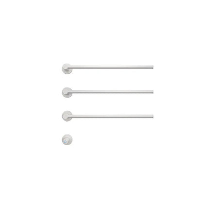 Electric Heated Towel Rail Stainless Steel Towel Dryer Electric Towel Rack-Basin Faucet-Index Bath