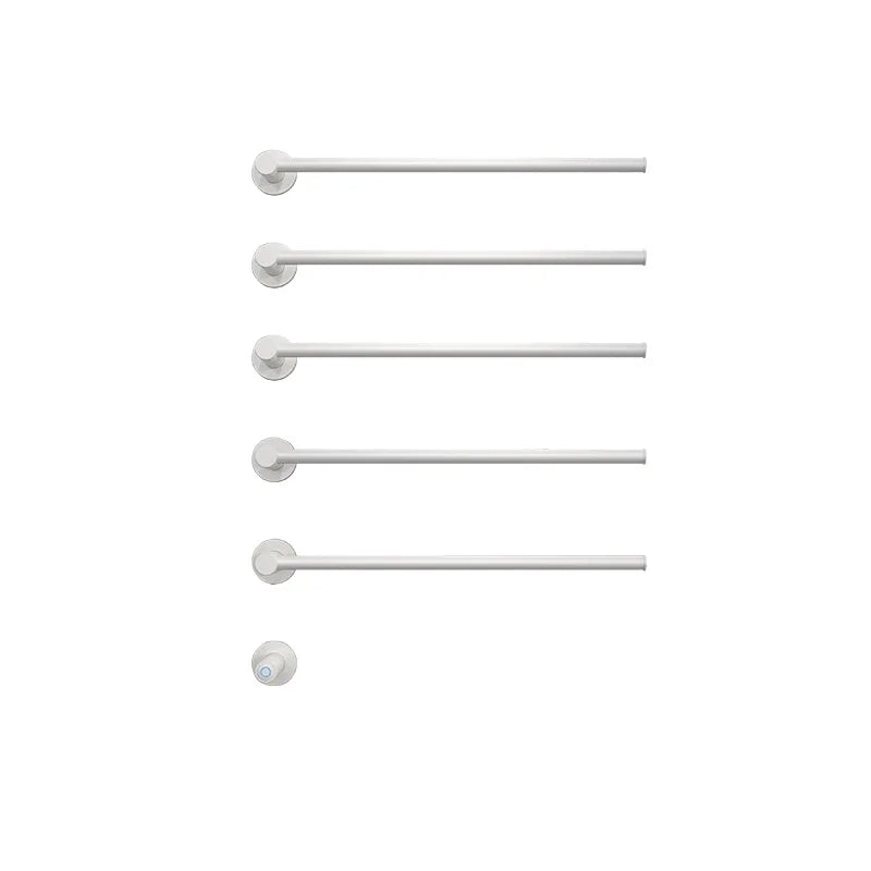 Electric Heated Towel Rail Stainless Steel Towel Dryer Electric Towel Rack-Basin Faucet-Index Bath
