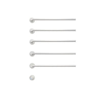 White-5 Rods