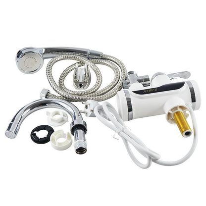 Shower Faucet - Electric Instant Shower Water Heater With Faucet