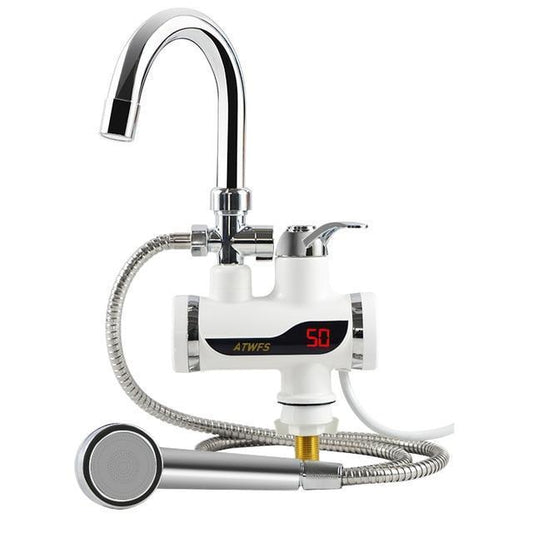 Shower Faucet - Electric Instant Shower Water Heater With Faucet