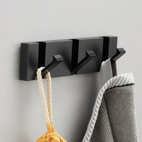 All Black 3 Hook