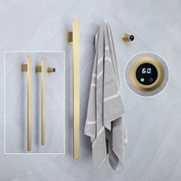 Brushed Gold
