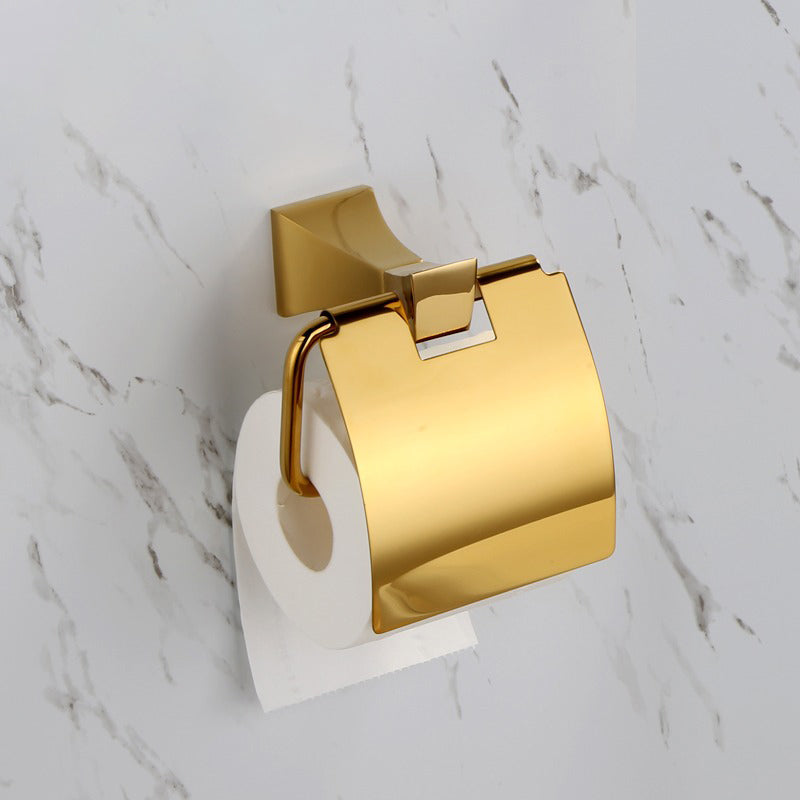 Bidet Faucet - Hand Held Bidet Sprayer Titanium Gold Solid Brass Toilet Douche Kit