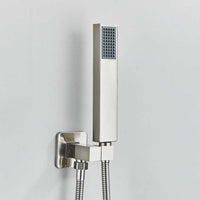 Brushed Nickel A