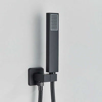 Matte Black A