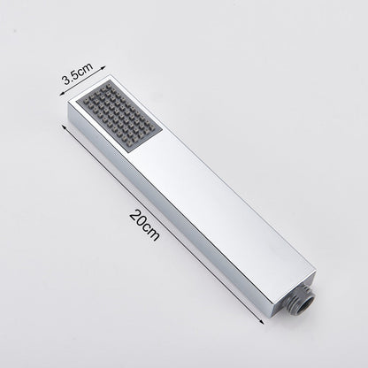 Shower Faucet - Handshower Head Stainless Shower Hose Faucet Head Wall Mounted Faucet