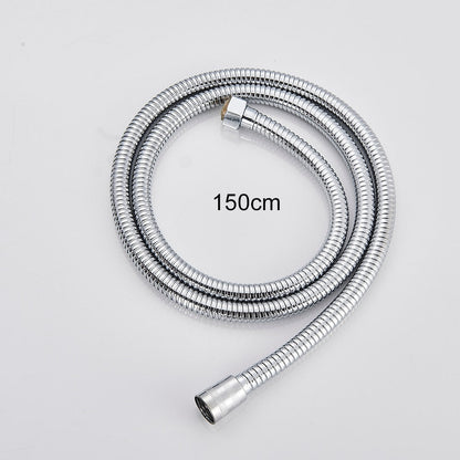 Shower Faucet - Handshower Head Stainless Shower Hose Faucet Head Wall Mounted Faucet