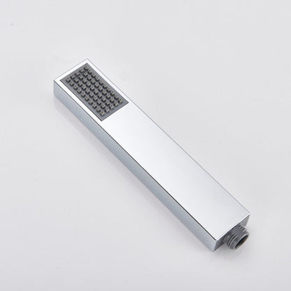Shower Faucet - Handshower Head Stainless Shower Hose Faucet Head Wall Mounted Faucet