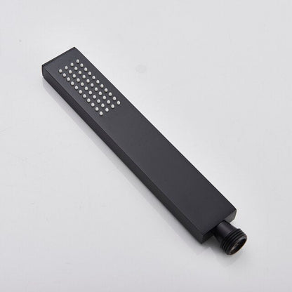 Shower Faucet - Handshower Head Stainless Shower Hose Faucet Head Wall Mounted Faucet