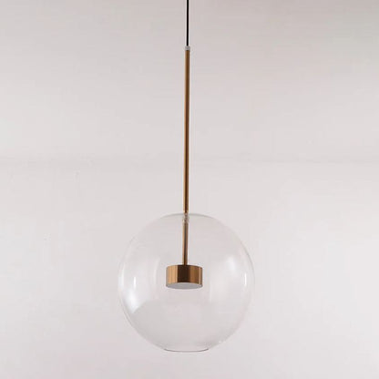 Hailie Glass Bubble Cluster Pendant Light – Frosted Glass, 1/3/5 Heads