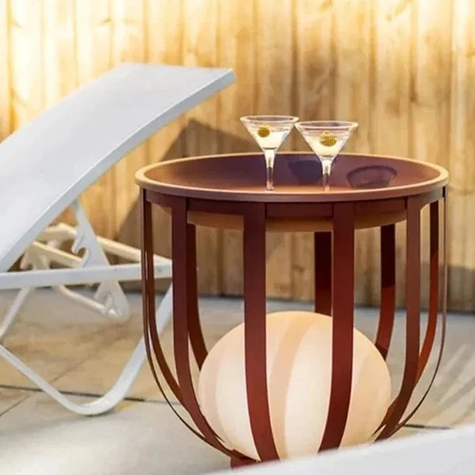 Solar Flower Stand Light – Outdoor LED with Dual Power