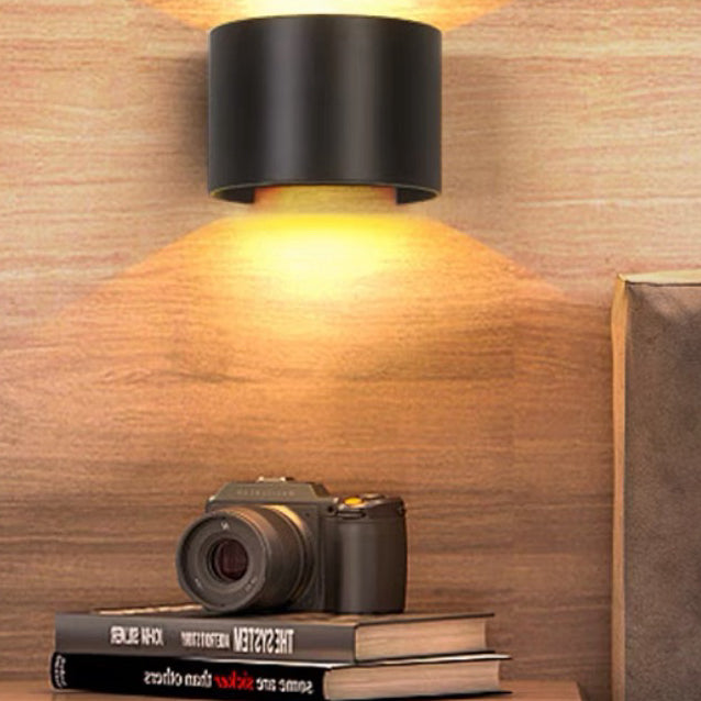 IP65 RGB LED Wall Light – Waterproof Aluminum Outdoor/Indoor Lamp