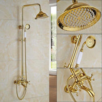 Antique Shower Faucet B