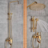 Thin Showerhead Valve B