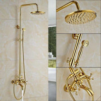 Vintage Shower Faucet
