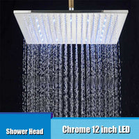Chrome Head 12
