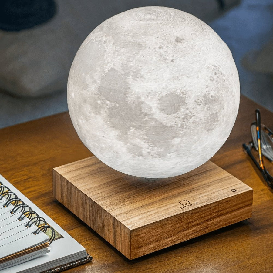 Floating Lunar Decorative Lamp