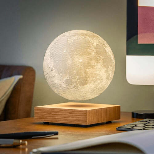 Floating Lunar Decorative Lamp