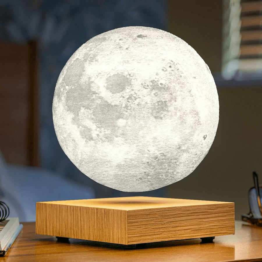 Floating Lunar Decorative Lamp