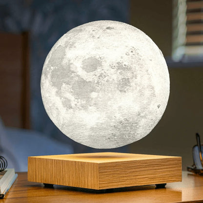 Floating Lunar Decorative Lamp