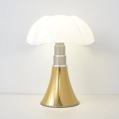 Vintage LED Table Lamp – Aluminium Body, 10W Light