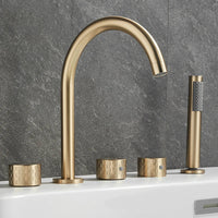 Brush Gold A