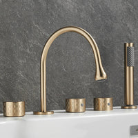 Brush Gold B