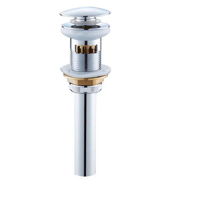 Luxury Brass Deck Mounted 5 Hole Bathtub Basin Faucet Mixer Water Tap