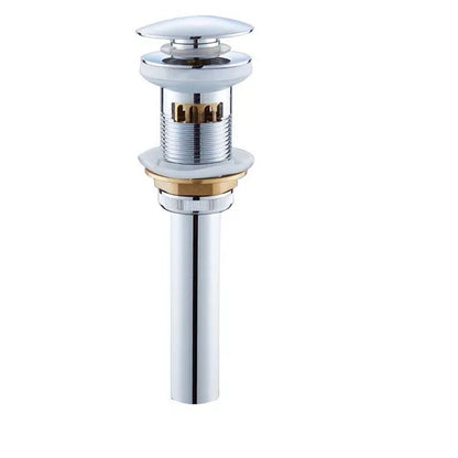 Luxury Brass Deck Mounted 5 Hole Bathtub Basin Faucet Mixer Water Tap
