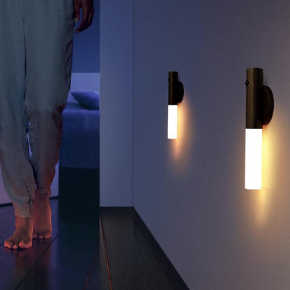 Motion Sensor Lamp | Minimalist Design