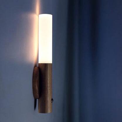 Motion Sensor Lamp | Minimalist Design