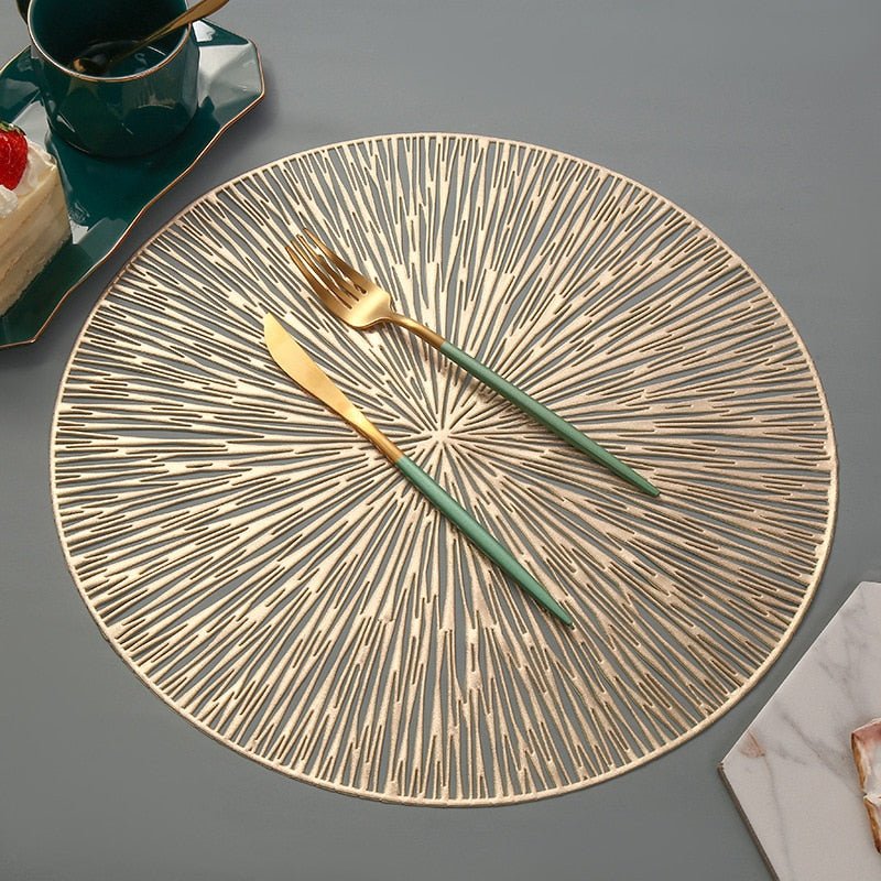 Nebula Dinner Tablecloth
