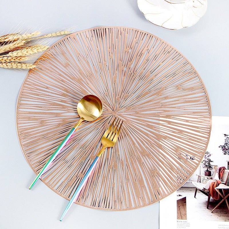Nebula Dinner Tablecloth