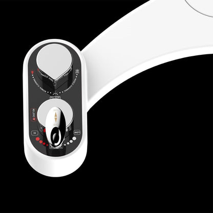 Bidet Faucet - Non-Electric Toilet Seat Bidet Attachment Portable Bidet