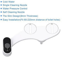 Cold Water Single Cleaning Nozzle