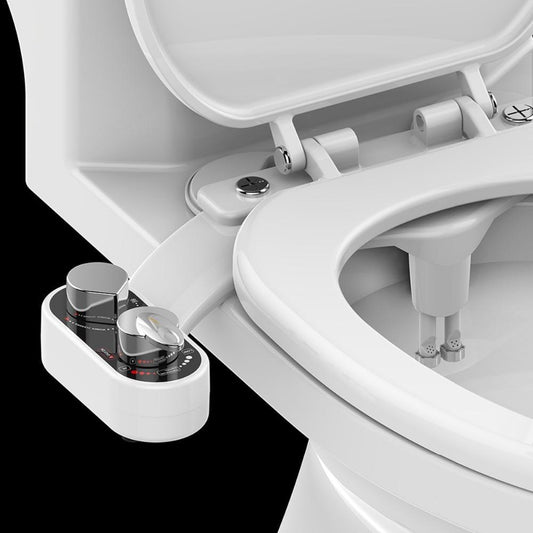 Bidet Faucet - Non-Electric Toilet Seat Bidet Attachment Portable Bidet
