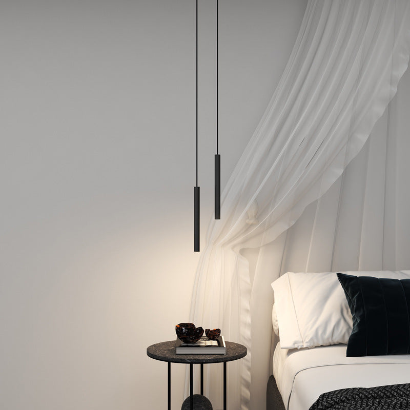 Sanna Black Pendant Light – Modern Ceiling Lighting for Living Spaces