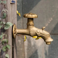 Antique Brassdragon2