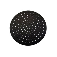 12 inch Round Head
