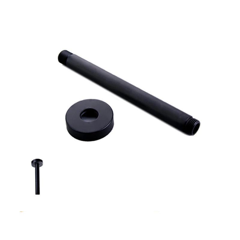 Rain Shower Heads - Round And Square Ultrathin Rain Shower Head Design Shower Accessory