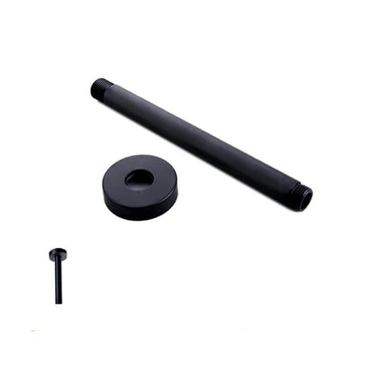 Rain Shower Heads - Round And Square Ultrathin Rain Shower Head Design Shower Accessory