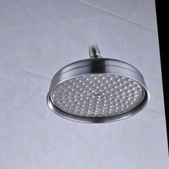 Rain Shower Heads - Round Rainfall Shower Head