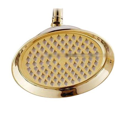 Rain Shower Heads - Round Rainfall Shower Head